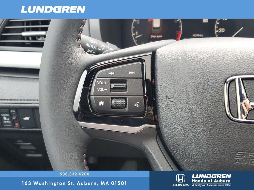 new 2026 Honda Odyssey car, priced at $45,845