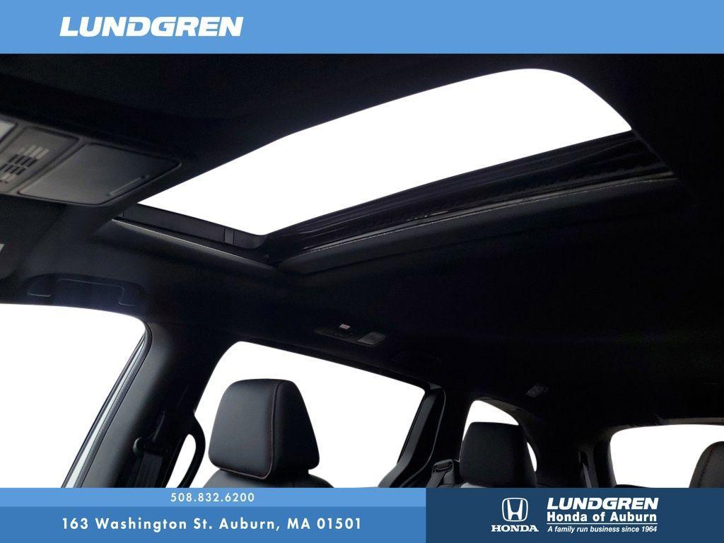 new 2026 Honda Odyssey car, priced at $45,845