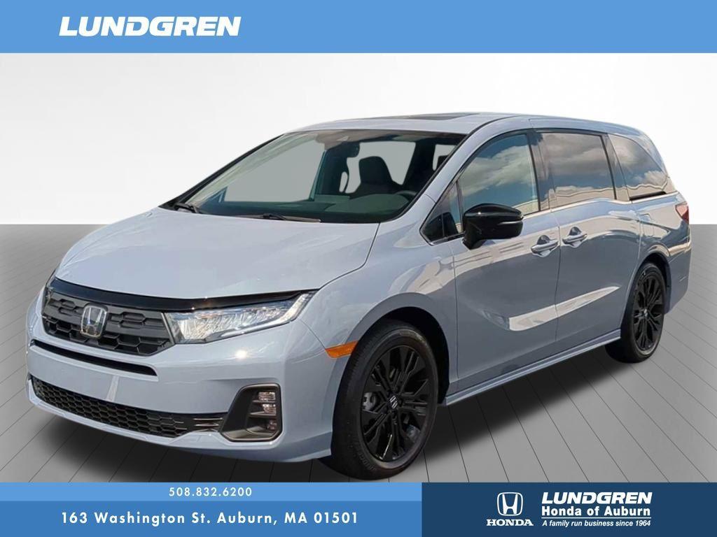 new 2026 Honda Odyssey car, priced at $45,845