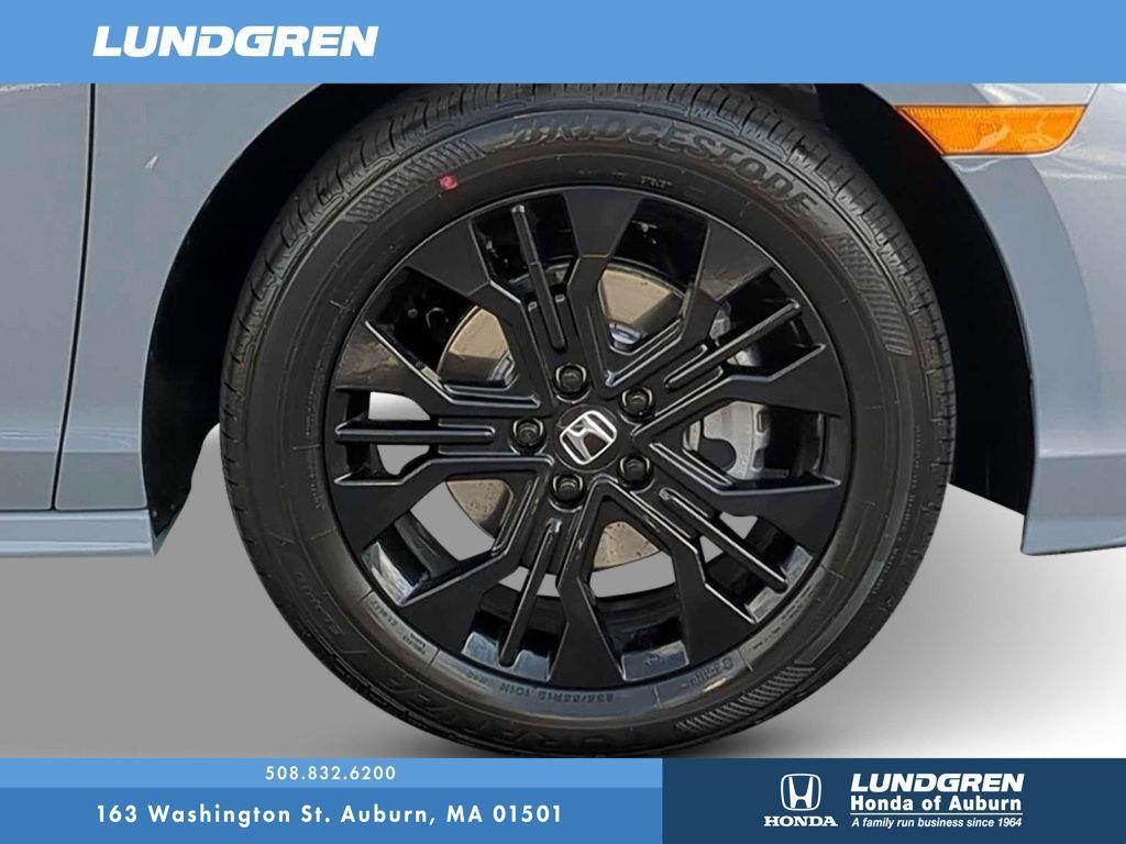 new 2026 Honda Odyssey car, priced at $45,845