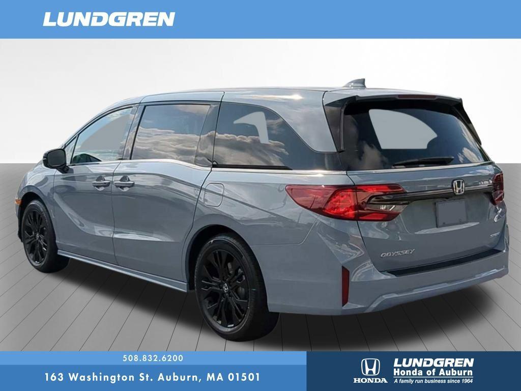 new 2026 Honda Odyssey car, priced at $45,845