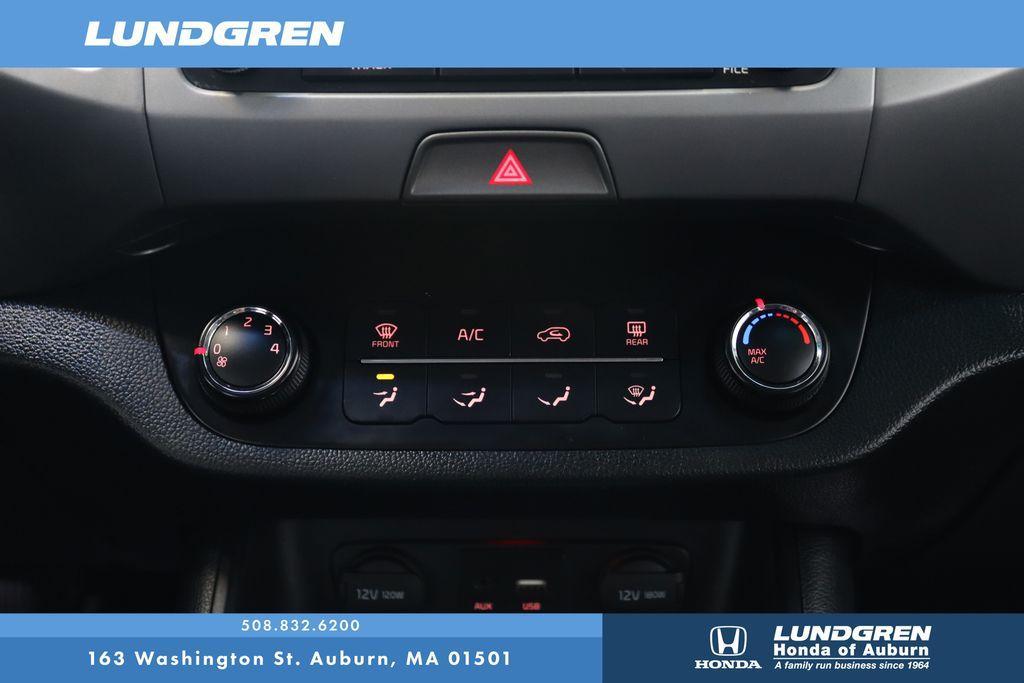 used 2016 Kia Sportage car, priced at $7,791