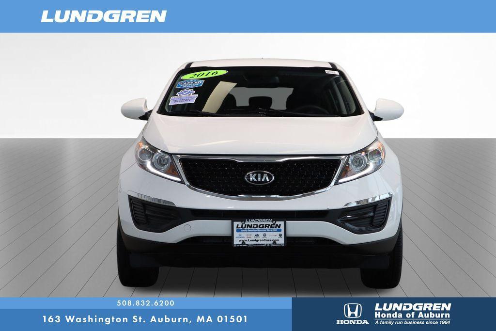 used 2016 Kia Sportage car, priced at $7,791