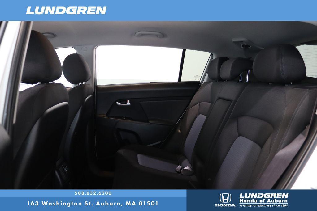 used 2016 Kia Sportage car, priced at $7,791