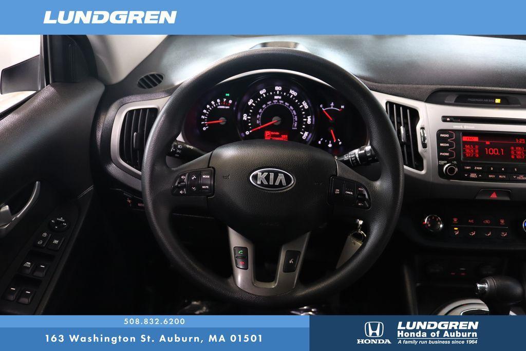 used 2016 Kia Sportage car, priced at $7,791