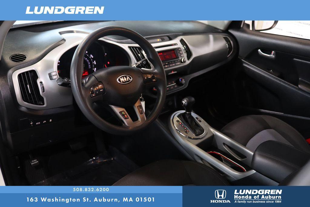 used 2016 Kia Sportage car, priced at $7,791