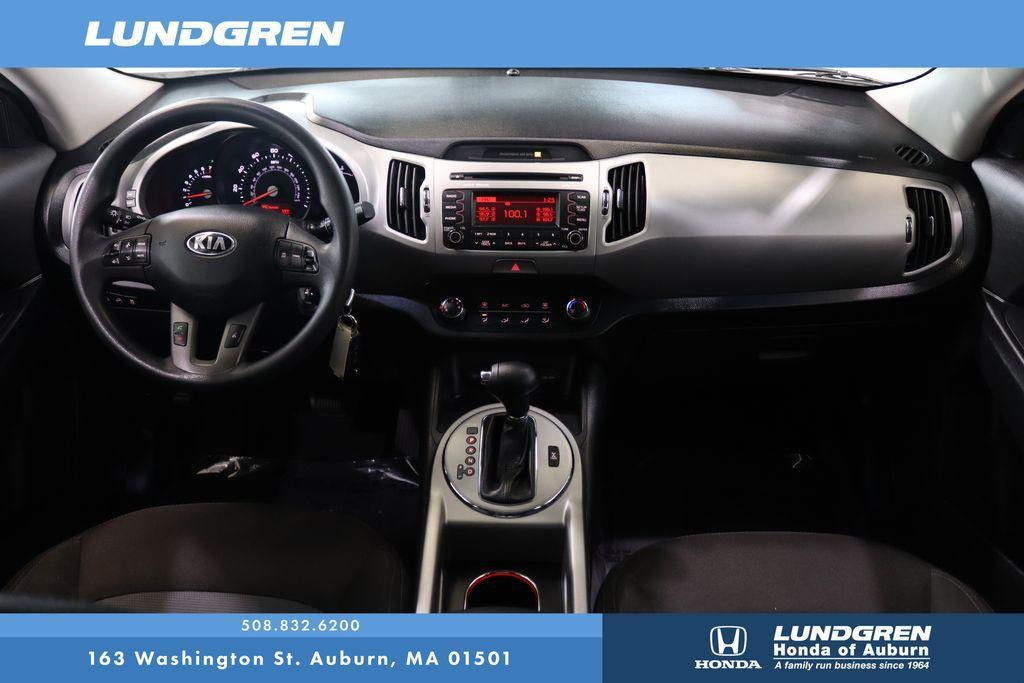 used 2016 Kia Sportage car, priced at $7,791