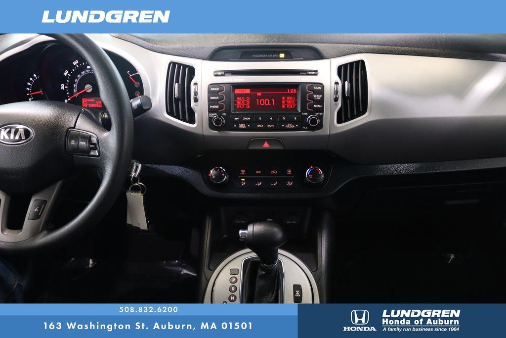 used 2016 Kia Sportage car, priced at $7,791