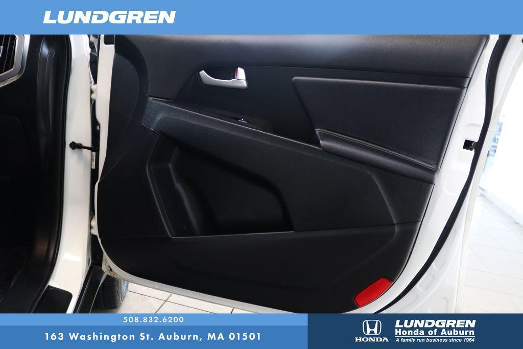 used 2016 Kia Sportage car, priced at $7,791