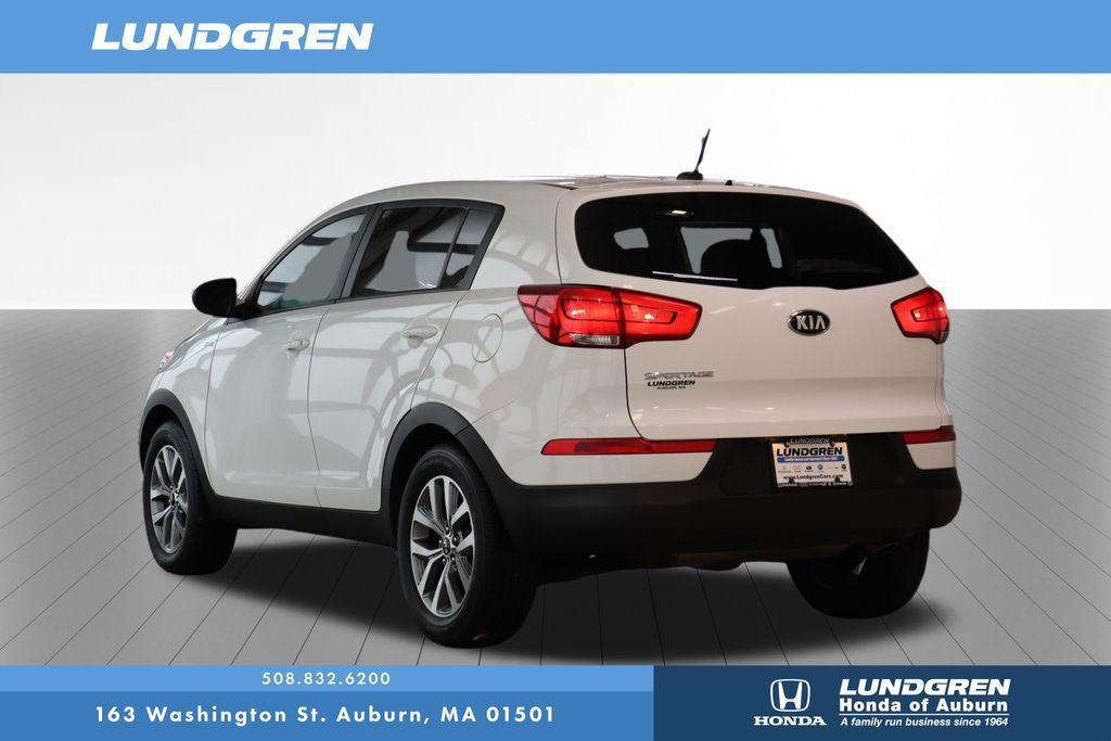 used 2016 Kia Sportage car, priced at $7,791