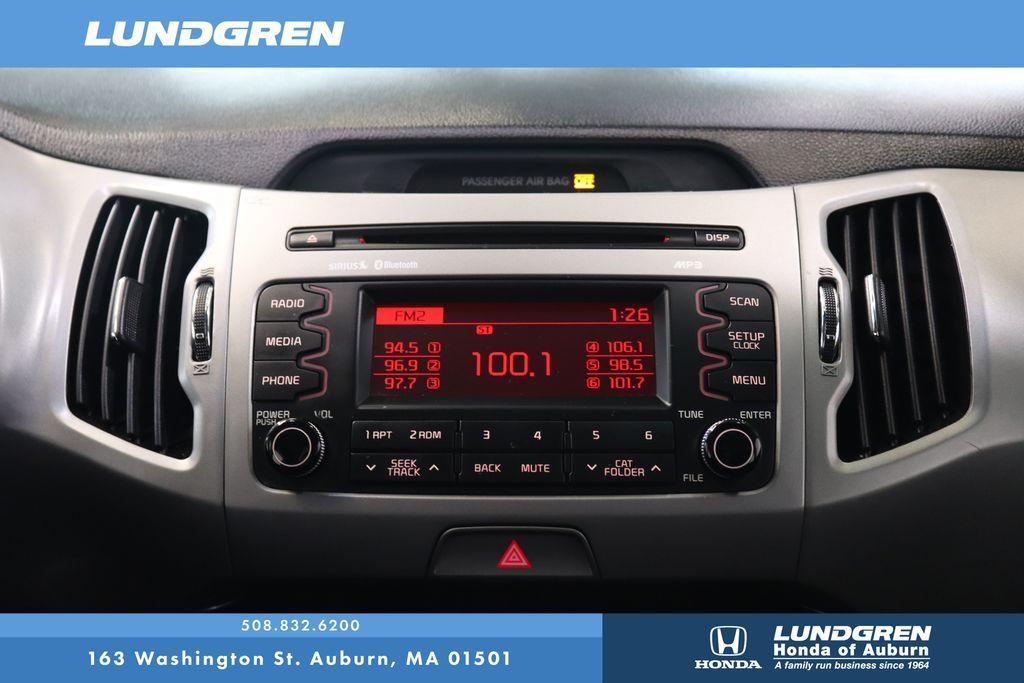 used 2016 Kia Sportage car, priced at $7,791