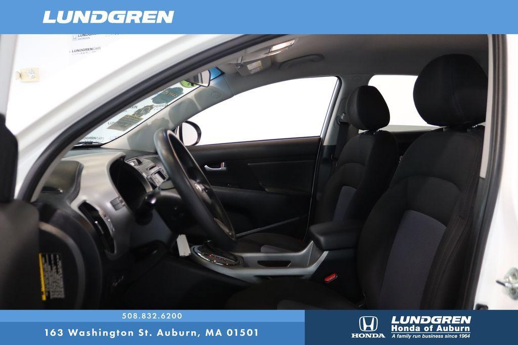 used 2016 Kia Sportage car, priced at $7,791