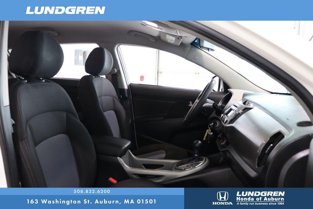 used 2016 Kia Sportage car, priced at $7,791