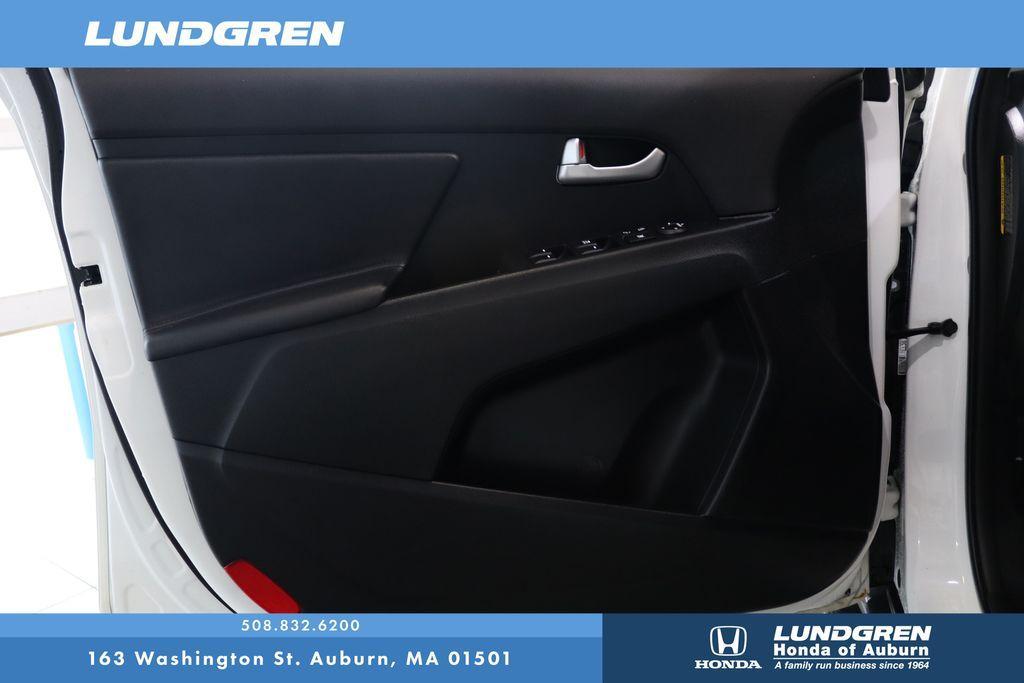 used 2016 Kia Sportage car, priced at $7,791