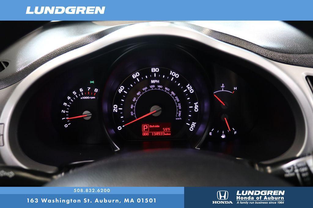 used 2016 Kia Sportage car, priced at $7,791