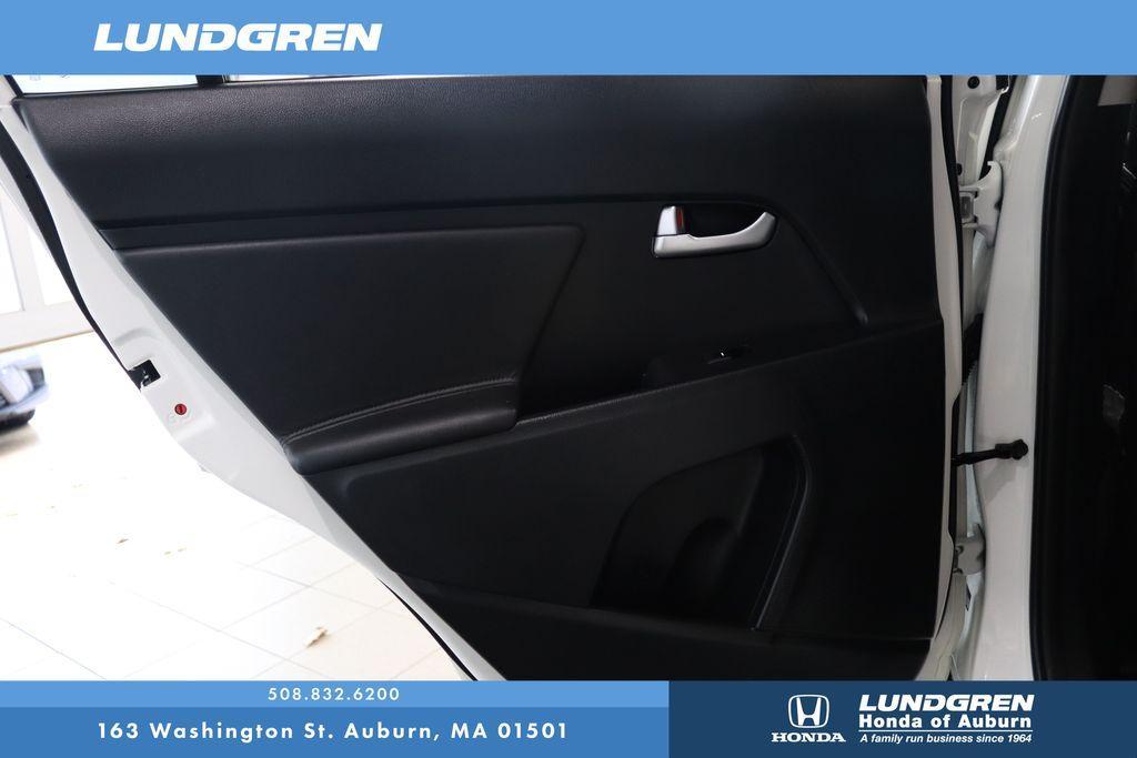 used 2016 Kia Sportage car, priced at $7,791