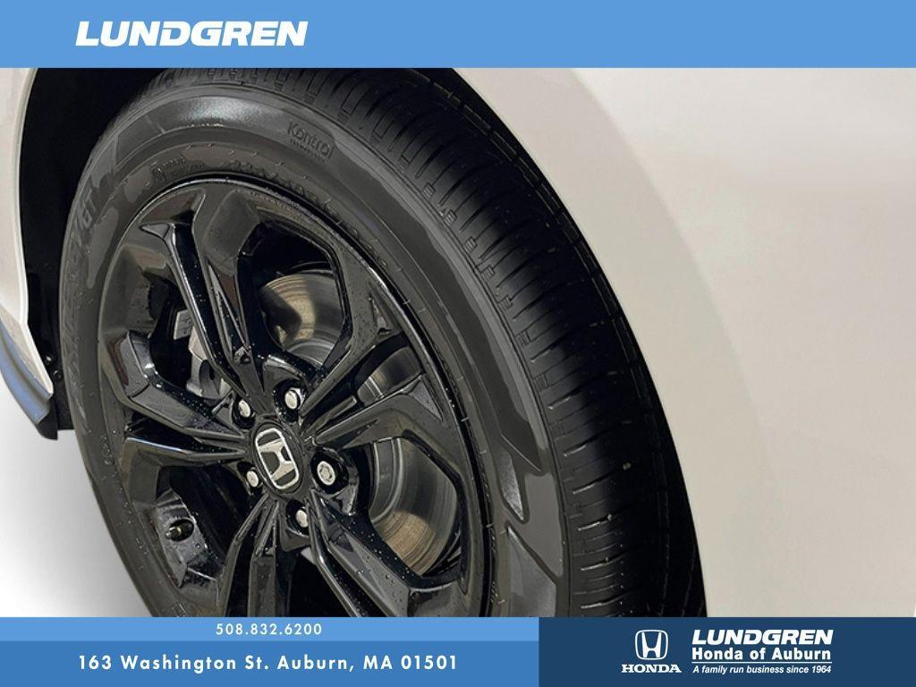 new 2025 Honda Accord car, priced at $31,710