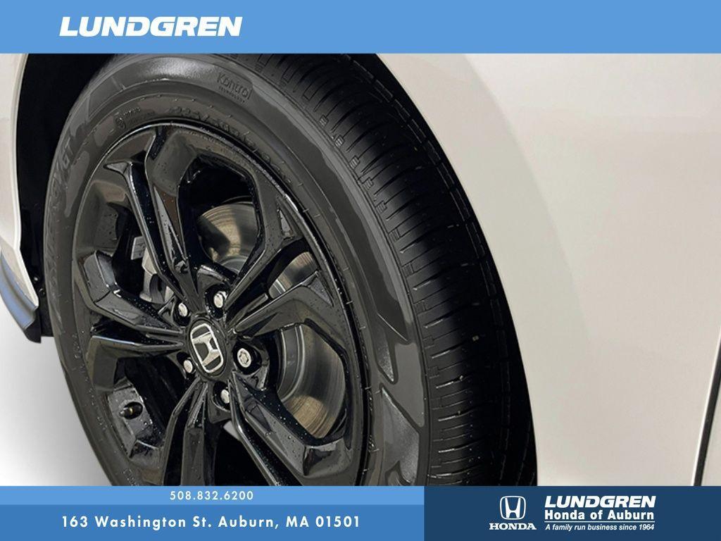 new 2025 Honda Accord car, priced at $31,710