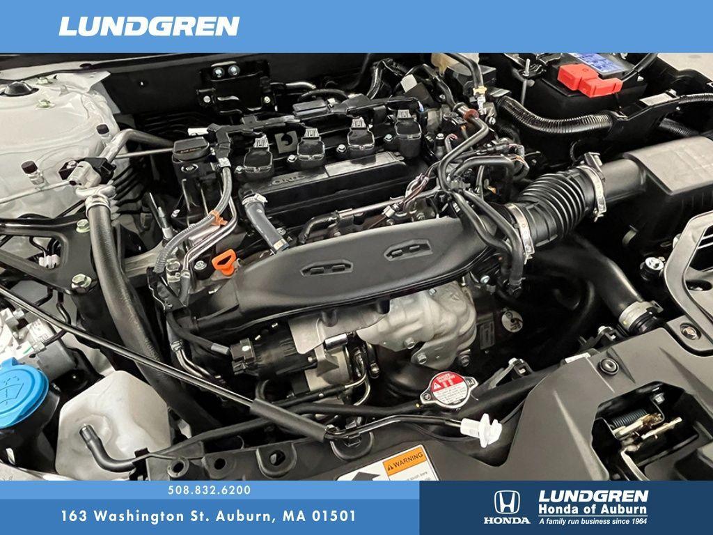 new 2025 Honda Accord car, priced at $31,710