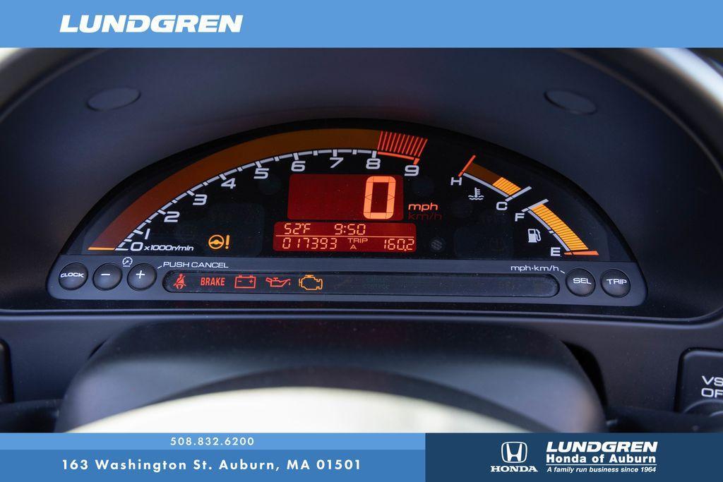 used 2008 Honda S2000 car, priced at $44,912