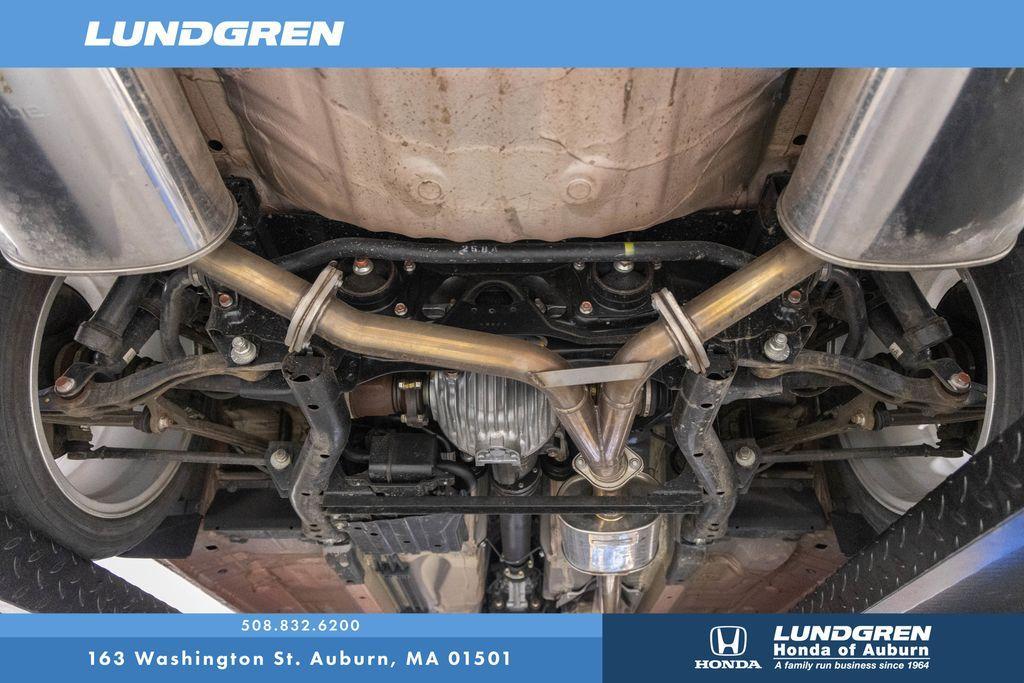 used 2008 Honda S2000 car, priced at $44,912