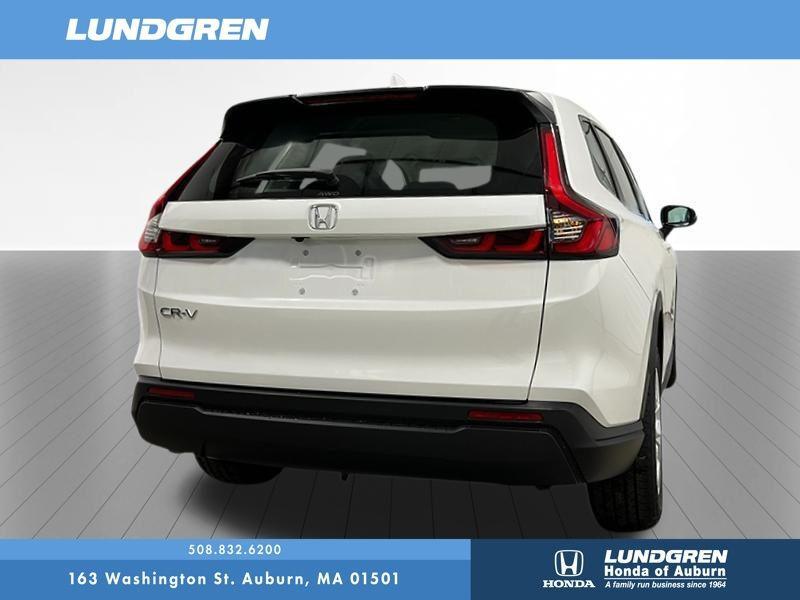 new 2025 Honda CR-V car, priced at $32,995