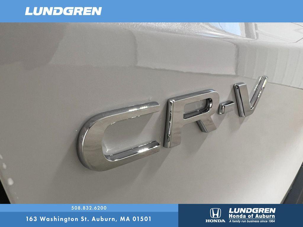 new 2025 Honda CR-V car, priced at $32,995