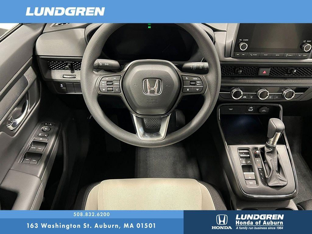 new 2025 Honda CR-V car, priced at $32,995