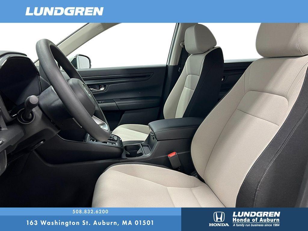 new 2025 Honda CR-V car, priced at $32,995