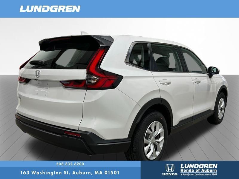 new 2025 Honda CR-V car, priced at $32,995