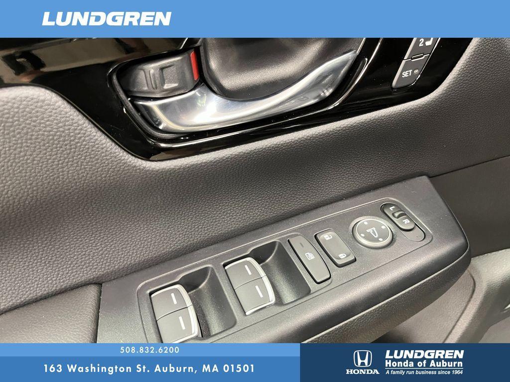 new 2026 Honda CR-V car, priced at $38,350