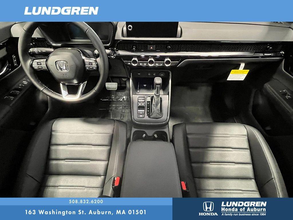 new 2026 Honda CR-V car, priced at $38,350