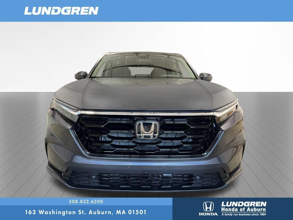 new 2026 Honda CR-V car, priced at $38,350