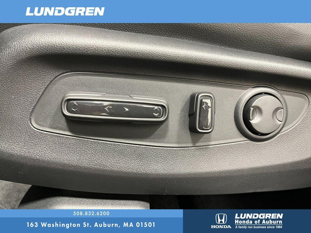 new 2026 Honda CR-V car, priced at $38,350