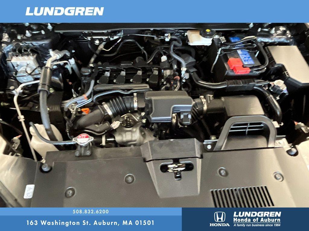 new 2026 Honda CR-V car, priced at $38,350