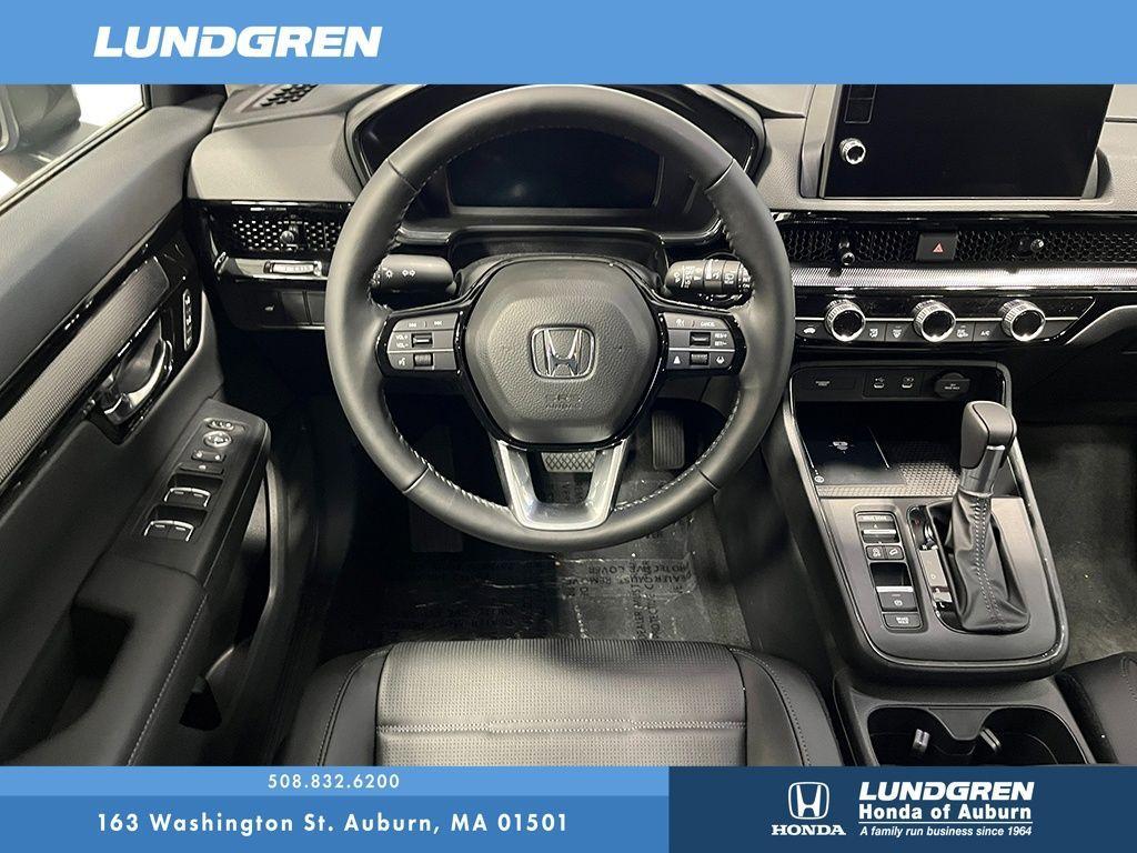 new 2026 Honda CR-V car, priced at $38,350