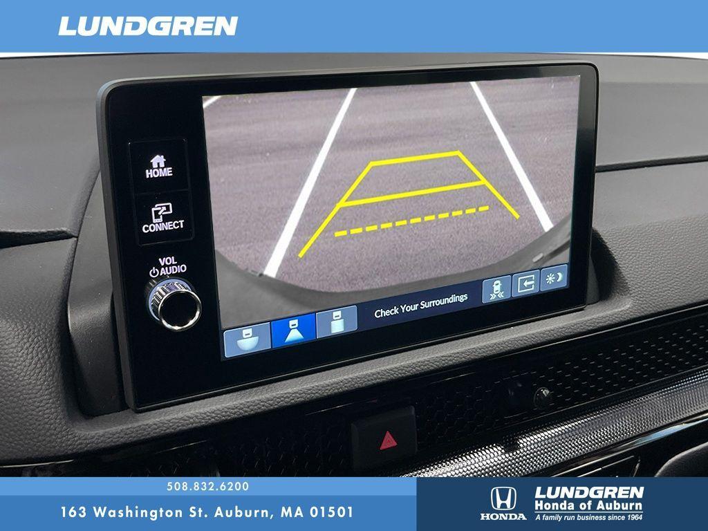 new 2026 Honda CR-V car, priced at $38,350