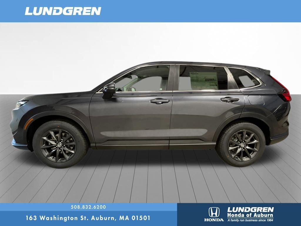 new 2026 Honda CR-V car, priced at $38,350