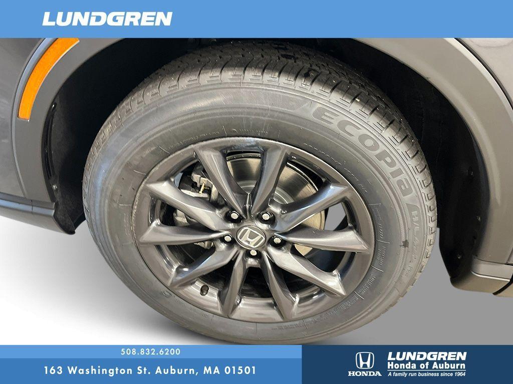 new 2026 Honda CR-V car, priced at $38,350