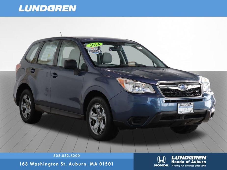 used 2014 Subaru Forester car, priced at $8,751