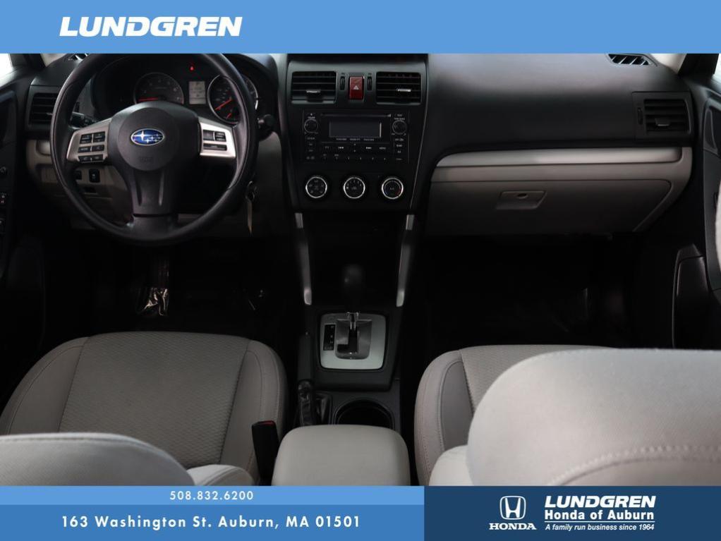 used 2014 Subaru Forester car, priced at $8,751