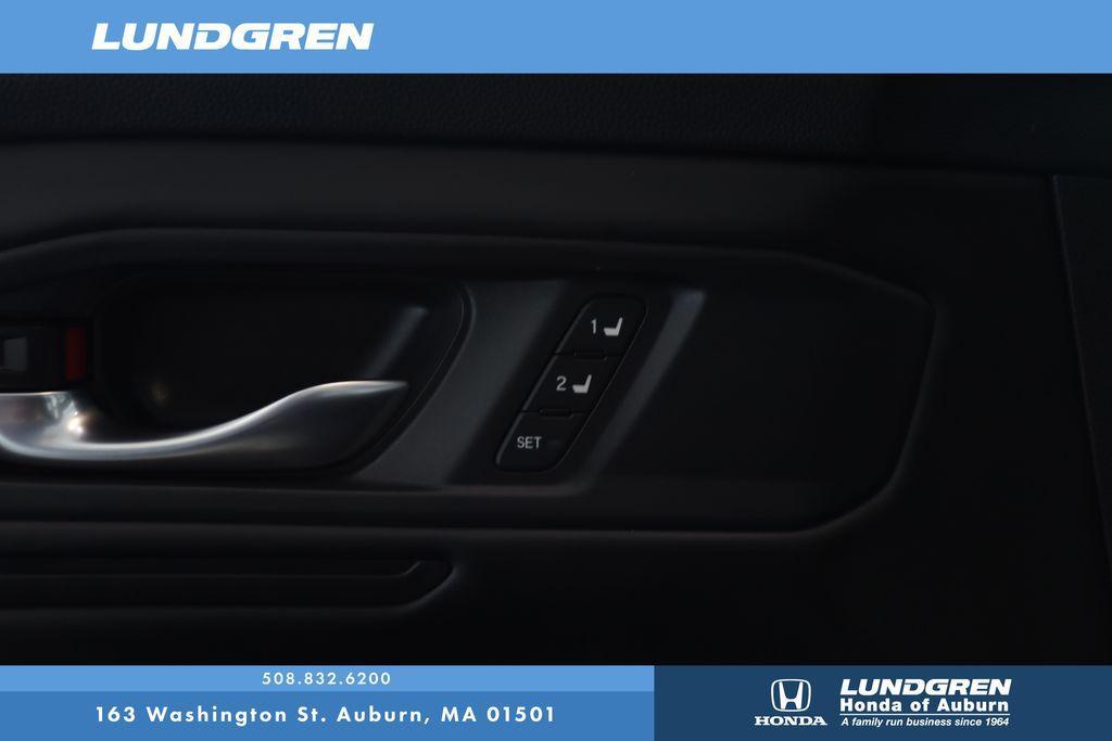 used 2024 Honda Accord Hybrid car, priced at $30,997