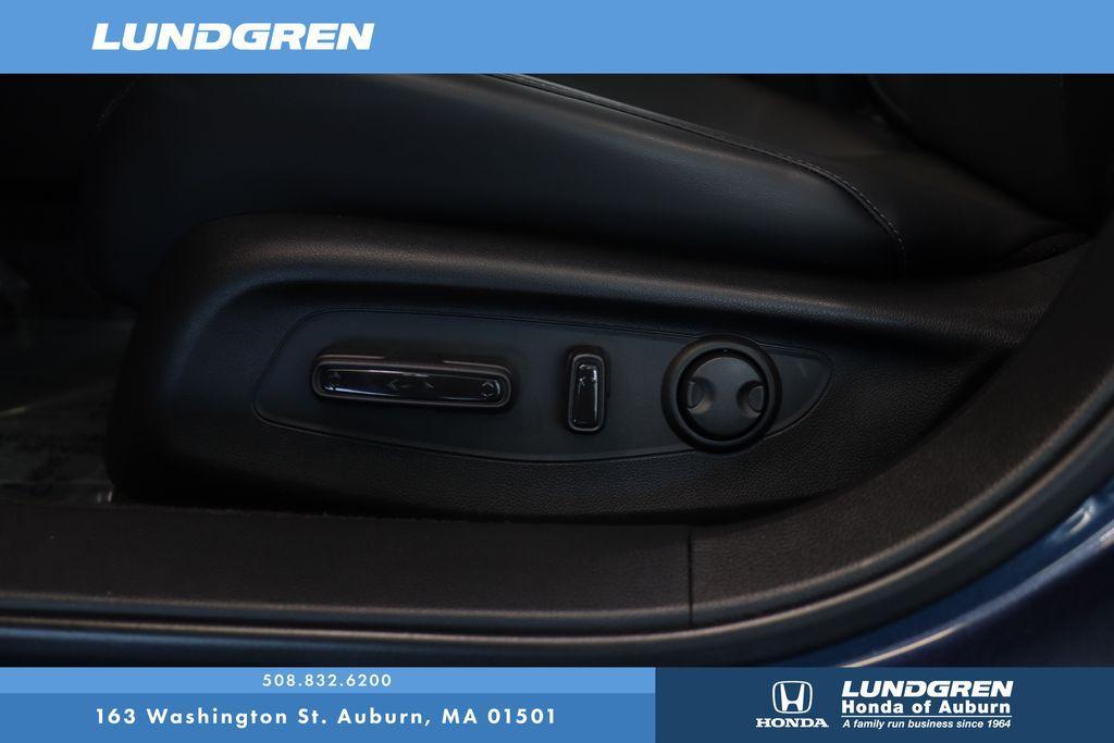 used 2024 Honda Accord Hybrid car, priced at $30,997