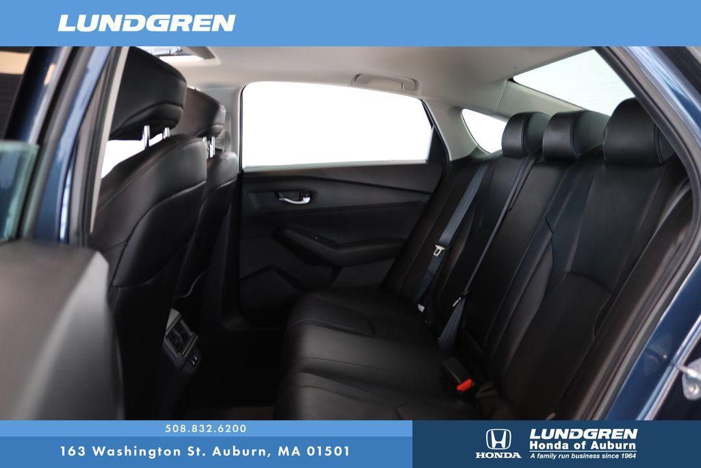 used 2024 Honda Accord Hybrid car, priced at $30,997
