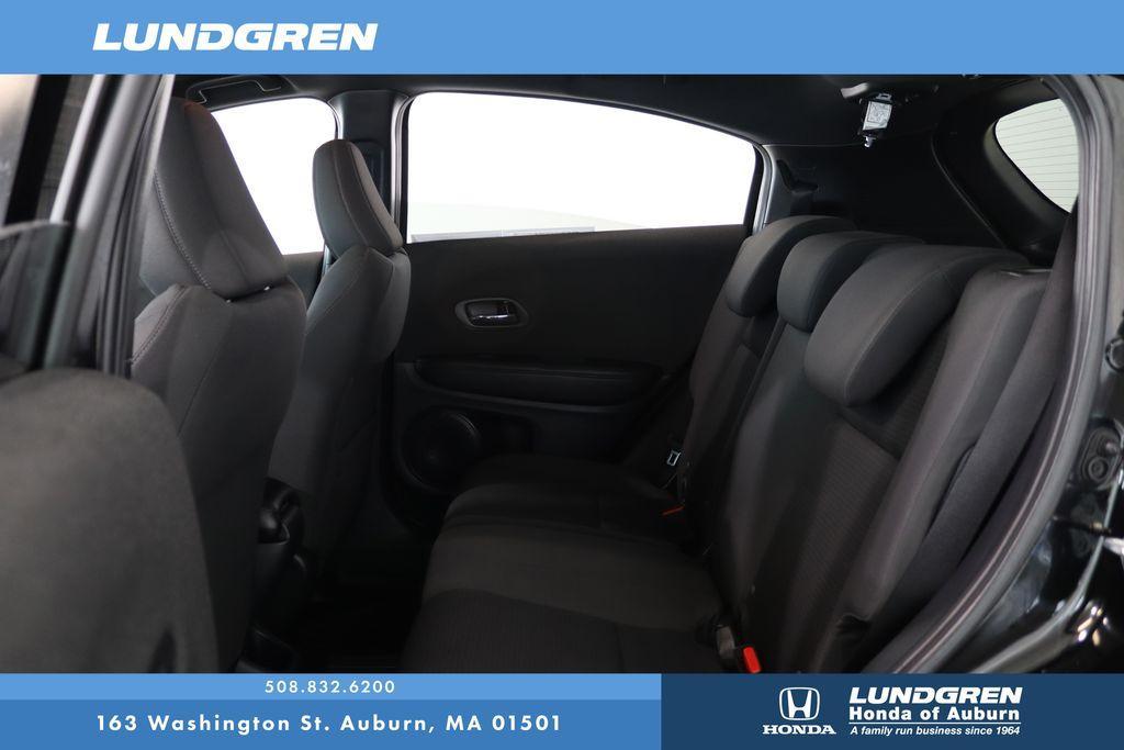 used 2022 Honda HR-V car, priced at $18,497