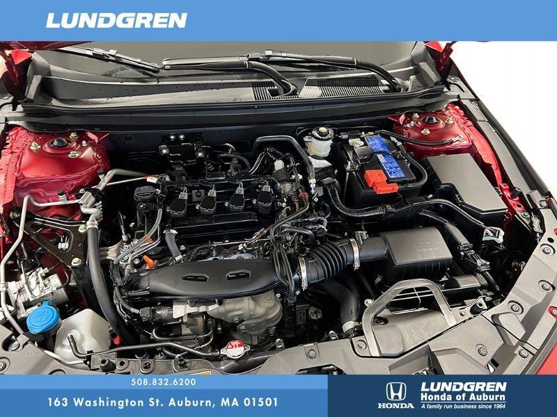 new 2025 Honda Accord car, priced at $29,445