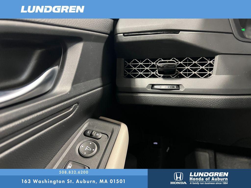 new 2025 Honda Accord car, priced at $29,445