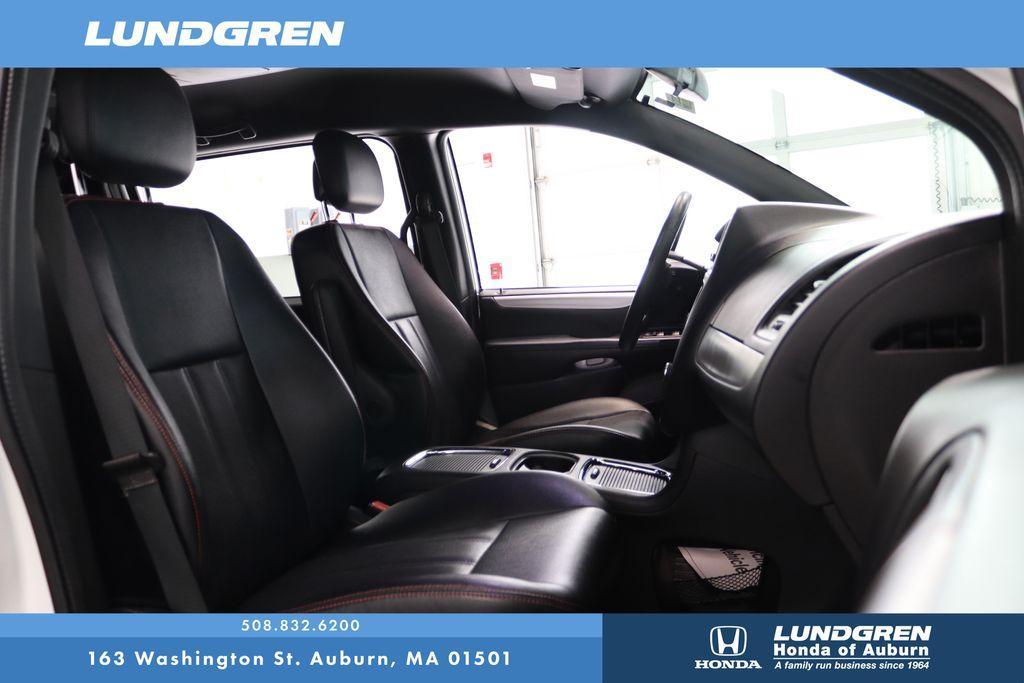 used 2016 Dodge Grand Caravan car, priced at $12,497