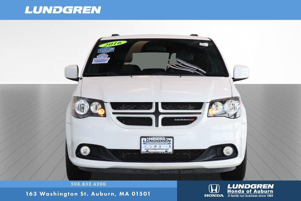 used 2016 Dodge Grand Caravan car, priced at $12,497