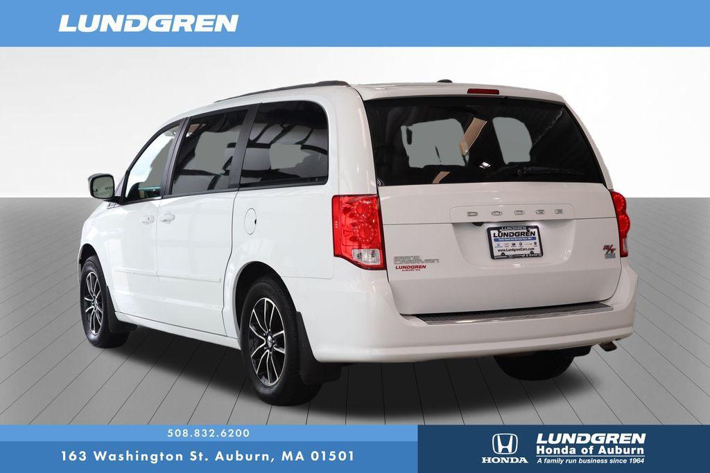 used 2016 Dodge Grand Caravan car, priced at $12,497